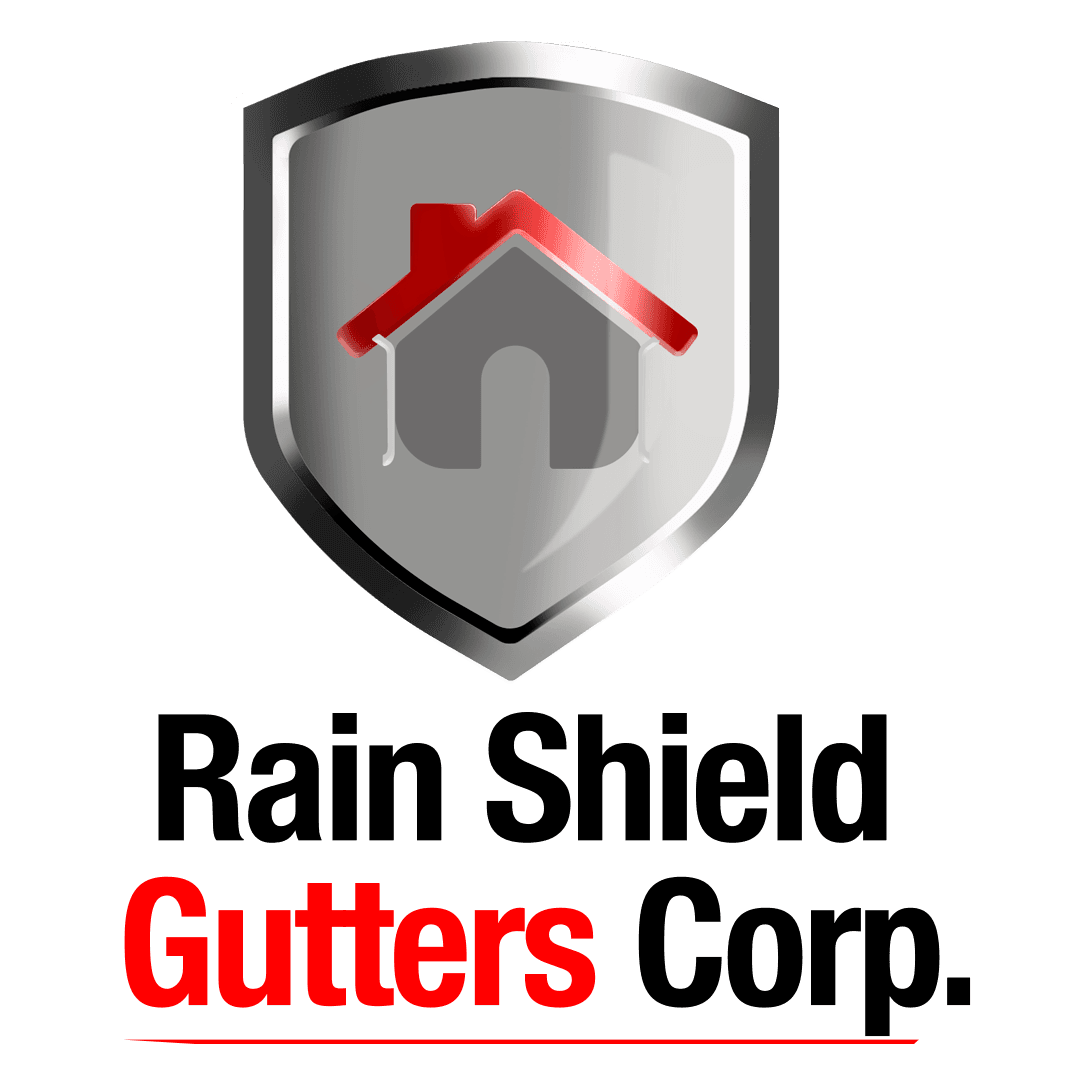 Rain Shield Gutters